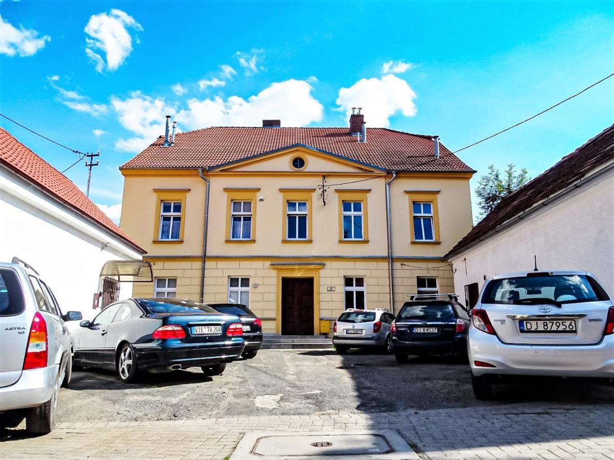 Apartament Cieplicka Leilighet Jelenia Góra Eksteriør bilde