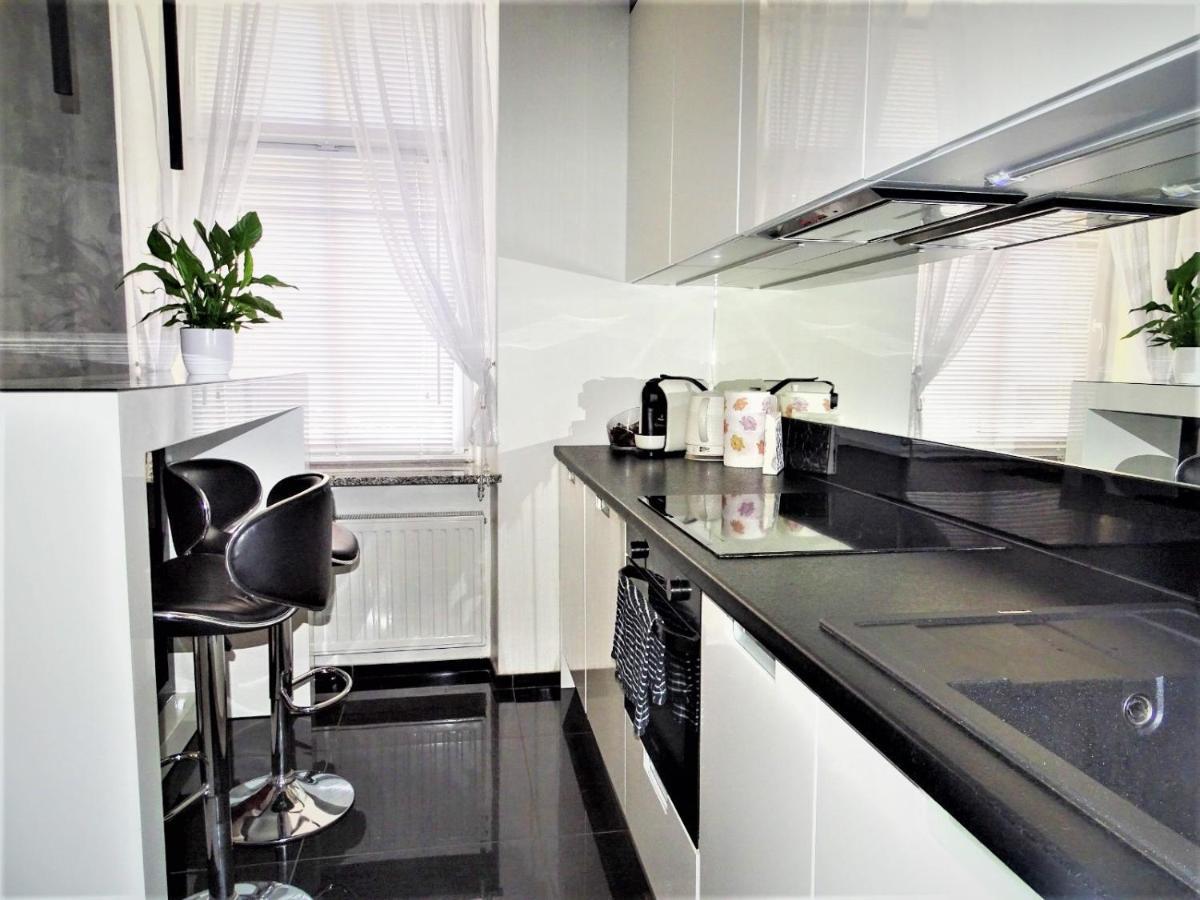 Apartament Cieplicka Leilighet Jelenia Góra Eksteriør bilde